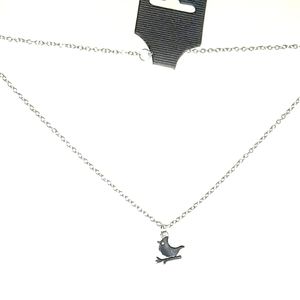 Cardinal Chain Necklace